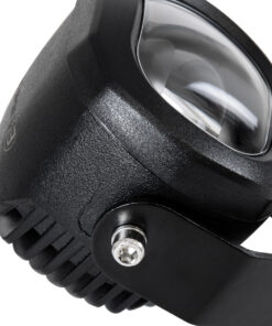 GloboStar® 85426 E9 Mark Forklift Safety Lights – Φώτα Προειδοποίησης & Διαγράμμισης Ασφαλείας για Περονοφόρα – Κλάρκ LED 6W DC 9-80V Αδιάβροχο IP67 Κόκκινο Μ7 x Π8 x Υ5.5cm