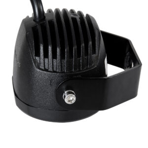 GloboStar® 85426 E9 Mark Forklift Safety Lights – Φώτα Προειδοποίησης & Διαγράμμισης Ασφαλείας για Περονοφόρα – Κλάρκ LED 6W DC 9-80V Αδιάβροχο IP67 Κόκκινο Μ7 x Π8 x Υ5.5cm