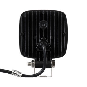 GloboStar® 85427 E4 Mark Vehicle & Forklift Work Lights – Φώτα Εργασίας για Οχήματα Περονοφόρα – Κλάρκ LED 20W DC 10-30V Αδιάβροχο IP67 Ψυχρό Λευκό 6000K Μ14 x Π9.5 x Υ3cm