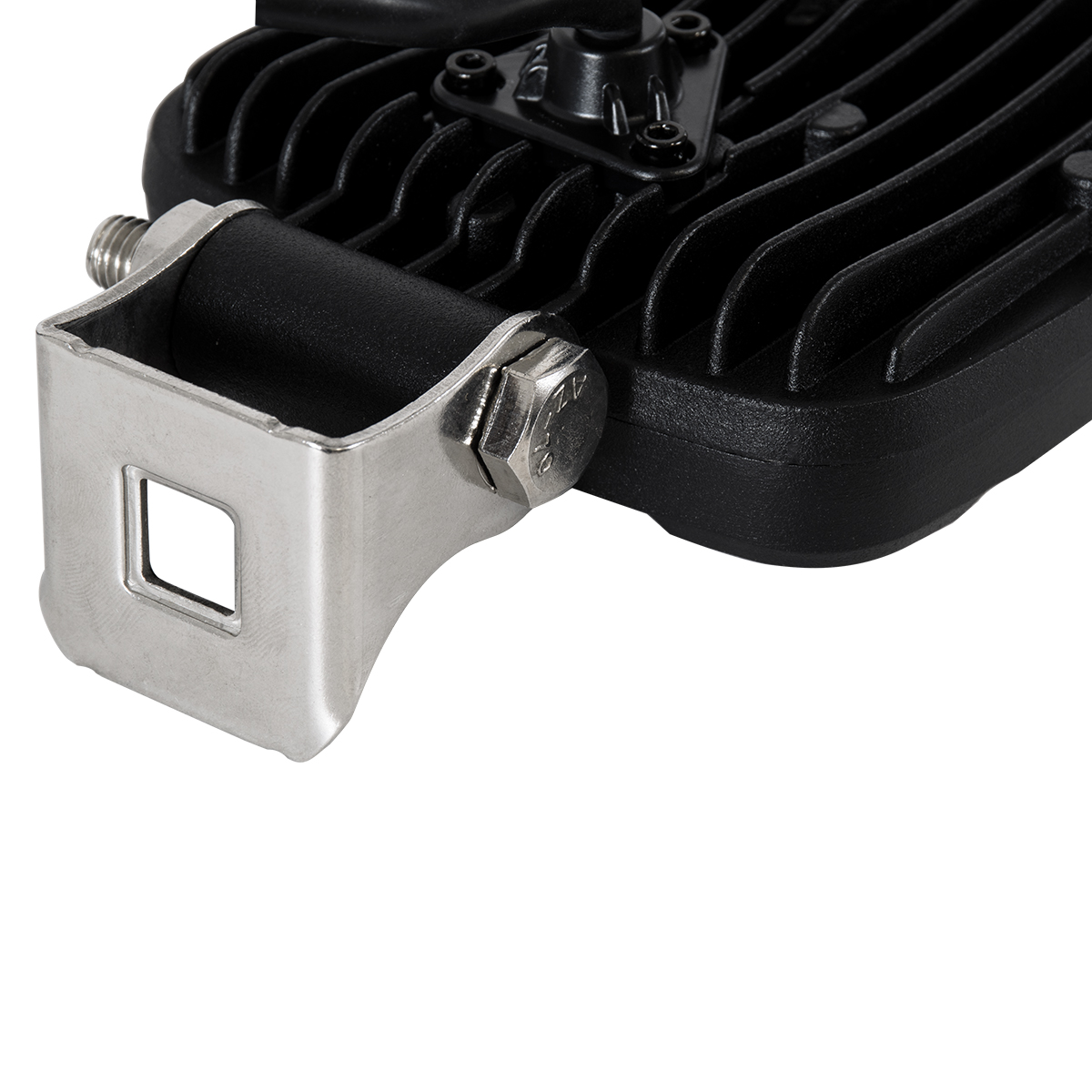 GloboStar® 85427 E4 Mark Vehicle & Forklift Work Lights – Φώτα Εργασίας για Οχήματα Περονοφόρα – Κλάρκ LED 20W DC 10-30V Αδιάβροχο IP67 Ψυχρό Λευκό 6000K Μ14 x Π9.5 x Υ3cm