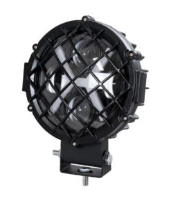 GloboStar® 85438 Vehicle & JEEP Work Lights – Φώτα Εργασίας για Οχήματα και JEEP με X Light DRL & Φλας LED High Power 45W DC 9-36V Αδιάβροχo IP67 Πορτοκαλί & Ψυχρό Λευκό 6000K M17 x Π8 x Υ21cm