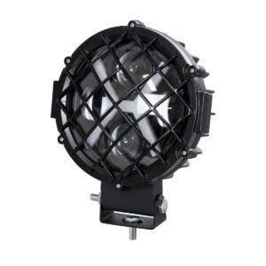 GloboStar® 85438 Vehicle & JEEP Work Lights – Φώτα Εργασίας για Οχήματα και JEEP με X Light DRL & Φλας LED High Power 45W DC 9-36V Αδιάβροχo IP67 Πορτοκαλί & Ψυχρό Λευκό 6000K M17 x Π8 x Υ21cm