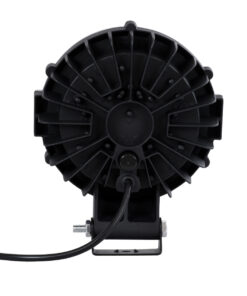 GloboStar® 85438 Vehicle & JEEP Work Lights – Φώτα Εργασίας για Οχήματα και JEEP με X Light DRL & Φλας LED High Power 45W DC 9-36V Αδιάβροχo IP67 Πορτοκαλί & Ψυχρό Λευκό 6000K M17 x Π8 x Υ21cm