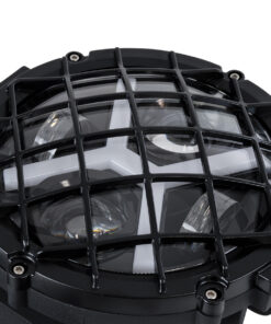 GloboStar® 85438 Vehicle & JEEP Work Lights – Φώτα Εργασίας για Οχήματα και JEEP με X Light DRL & Φλας LED High Power 45W DC 9-36V Αδιάβροχo IP67 Πορτοκαλί & Ψυχρό Λευκό 6000K M17 x Π8 x Υ21cm