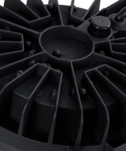 GloboStar® 85438 Vehicle & JEEP Work Lights – Φώτα Εργασίας για Οχήματα και JEEP με X Light DRL & Φλας LED High Power 45W DC 9-36V Αδιάβροχo IP67 Πορτοκαλί & Ψυχρό Λευκό 6000K M17 x Π8 x Υ21cm