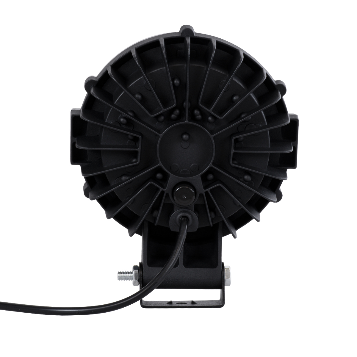 GloboStar® 85439 Vehicle & JEEP Work Lights – Φώτα Εργασίας για Οχήματα και JEEP με V Light DRL & Φλας LED High Power 45W DC 9-36V Αδιάβροχo IP67 Πορτοκαλί & Ψυχρό Λευκό 6000K M17 x Π8 x Υ21cm