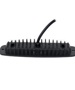 GloboStar® 85440 PRO Series Χωνευτός Προβολέας Εργασίας – Φώτα Ημέρας – Working Light – DRL για Αυτοκίνητα & Φορτηγά LED CREE XBD 48W 4800lm DC 10-30V Αδιάβροχο IP65 Ψυχρό Λευκό 6000K