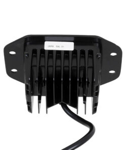 GloboStar® 85441 PRO Series Χωνευτός Προβολέας Εργασίας – Working Light για Αυτοκίνητα & Φορτηγά LED CREE XBD 24W 2400lm DC 10-30V Αδιάβροχο IP65 Ψυχρό Λευκό 6000K