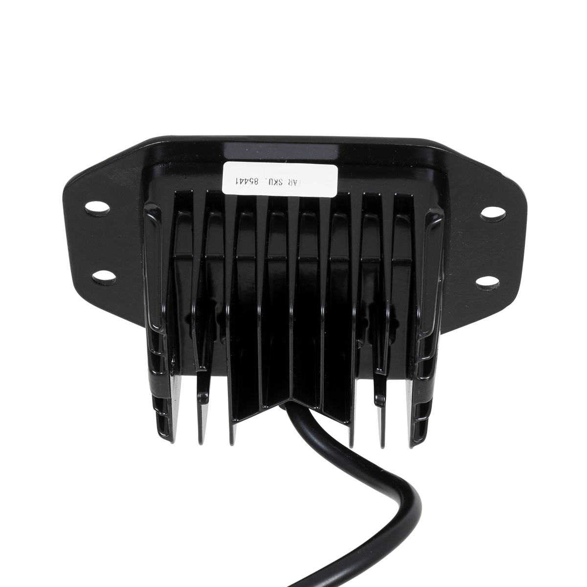 GloboStar® 85441 PRO Series Χωνευτός Προβολέας Εργασίας – Working Light για Αυτοκίνητα & Φορτηγά LED CREE XBD 24W 2400lm DC 10-30V Αδιάβροχο IP65 Ψυχρό Λευκό 6000K