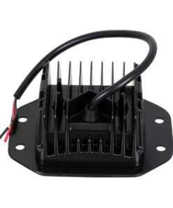 GloboStar® 85441 PRO Series Χωνευτός Προβολέας Εργασίας – Working Light για Αυτοκίνητα & Φορτηγά LED CREE XBD 24W 2400lm DC 10-30V Αδιάβροχο IP65 Ψυχρό Λευκό 6000K