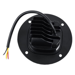 GloboStar® 85444 PRO Series Χωνευτός Προβολέας Εργασίας – Φώτα Ημέρας – Working Light – DRL για Αυτοκίνητα & Φορτηγά LED CREE XBD 20W 2000lm DC 10-30V Αδιάβροχο IP65 Ψυχρό Λευκό 6000K & RGB