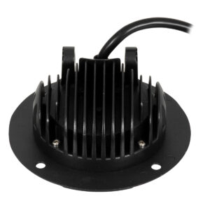 GloboStar® 85445 PRO Series Χωνευτός Προβολέας Εργασίας – Φώτα Ημέρας – Working Light – DRL για Αυτοκίνητα & Φορτηγά LED CREE XBD 24W 2400lm DC 10-30V Αδιάβροχο IP65 Ψυχρό Λευκό 6000K