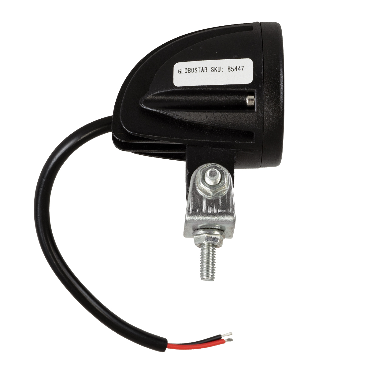 GloboStar® 85447 PRO Series Προβολέας Εργασίας – Working Light για Αυτοκίνητα & Φορτηγά LED CREE XBD 20W 2000lm 10° DC 10-30V Αδιάβροχο IP65 Ψυχρό Λευκό 6000K