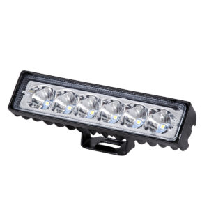 GloboStar® 85448 PRO Series Μπάρα Σήμανσης – Φώτα Ημέρας – DRL για Αυτοκίνητα & Φορτηγά LED CREE XBD 18W 1800lm DC 10-30V Αδιάβροχη IP65 Ψυχρό Λευκό 6000K