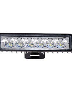 GloboStar® 85448 PRO Series Μπάρα Σήμανσης – Φώτα Ημέρας – DRL για Αυτοκίνητα & Φορτηγά LED CREE XBD 18W 1800lm DC 10-30V Αδιάβροχη IP65 Ψυχρό Λευκό 6000K