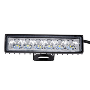 GloboStar® 85448 PRO Series Μπάρα Σήμανσης – Φώτα Ημέρας – DRL για Αυτοκίνητα & Φορτηγά LED CREE XBD 18W 1800lm DC 10-30V Αδιάβροχη IP65 Ψυχρό Λευκό 6000K