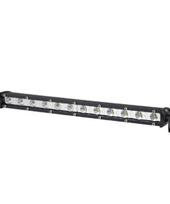 GloboStar® 85451 PRO Series Μπάρα Ίσια – Straight για Αυτοκίνητα & Φορτηγά LED CREE XBD 36W 3600lm DC 10-30V Αδιάβροχη IP65 Ψυχρό Λευκό 6000K