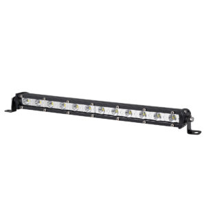 GloboStar® 85451 PRO Series Μπάρα Ίσια – Straight για Αυτοκίνητα & Φορτηγά LED CREE XBD 36W 3600lm DC 10-30V Αδιάβροχη IP65 Ψυχρό Λευκό 6000K