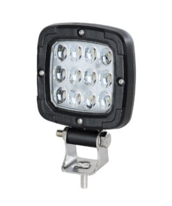 GloboStar® 85454 E4 Mark Vehicle & Forklift Work Lights – Φώτα Εργασίας για Οχήματα Περονοφόρα – Κλάρκ LED 27W DC 10-80V Αδιάβροχο IP67 Ψυχρό Λευκό 6000K Μ9.5 x Π3 x Υ13.5cm