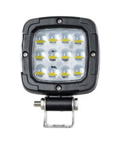 GloboStar® 85454 E4 Mark Vehicle & Forklift Work Lights – Φώτα Εργασίας για Οχήματα Περονοφόρα – Κλάρκ LED 27W DC 10-80V Αδιάβροχο IP67 Ψυχρό Λευκό 6000K Μ9.5 x Π3 x Υ13.5cm