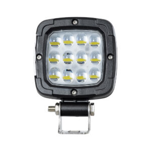 GloboStar® 85454 E4 Mark Vehicle & Forklift Work Lights – Φώτα Εργασίας για Οχήματα Περονοφόρα – Κλάρκ LED 27W DC 10-80V Αδιάβροχο IP67 Ψυχρό Λευκό 6000K Μ9.5 x Π3 x Υ13.5cm