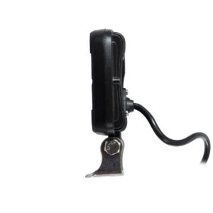 GloboStar® 85454 E4 Mark Vehicle & Forklift Work Lights – Φώτα Εργασίας για Οχήματα Περονοφόρα – Κλάρκ LED 27W DC 10-80V Αδιάβροχο IP67 Ψυχρό Λευκό 6000K Μ9.5 x Π3 x Υ13.5cm