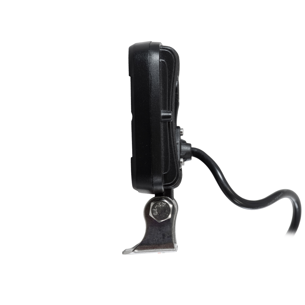 GloboStar® 85454 E4 Mark Vehicle & Forklift Work Lights – Φώτα Εργασίας για Οχήματα Περονοφόρα – Κλάρκ LED 27W DC 10-80V Αδιάβροχο IP67 Ψυχρό Λευκό 6000K Μ9.5 x Π3 x Υ13.5cm