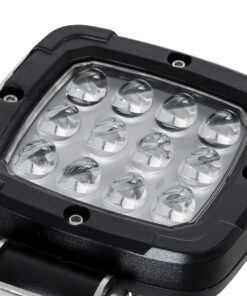 GloboStar® 85454 E4 Mark Vehicle & Forklift Work Lights – Φώτα Εργασίας για Οχήματα Περονοφόρα – Κλάρκ LED 27W DC 10-80V Αδιάβροχο IP67 Ψυχρό Λευκό 6000K Μ9.5 x Π3 x Υ13.5cm