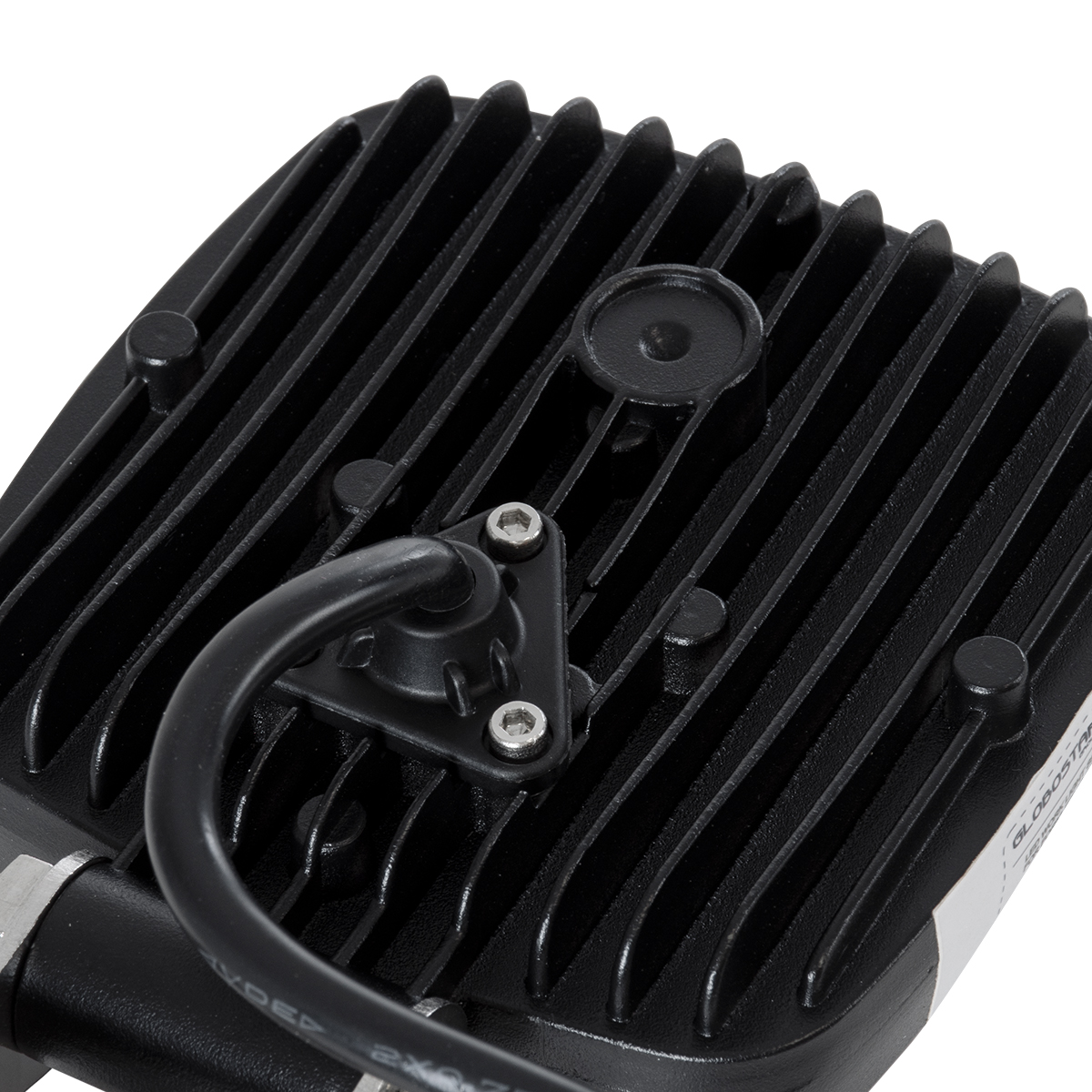 GloboStar® 85454 E4 Mark Vehicle & Forklift Work Lights – Φώτα Εργασίας για Οχήματα Περονοφόρα – Κλάρκ LED 27W DC 10-80V Αδιάβροχο IP67 Ψυχρό Λευκό 6000K Μ9.5 x Π3 x Υ13.5cm