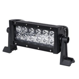 GloboStar® 85460 PRO Series Μπάρα Ίσια – Straight για Αυτοκίνητα & Φορτηγά LED CREE XBD 36W 3600lm DC 10-30V Αδιάβροχη IP65 Ψυχρό Λευκό 6000K