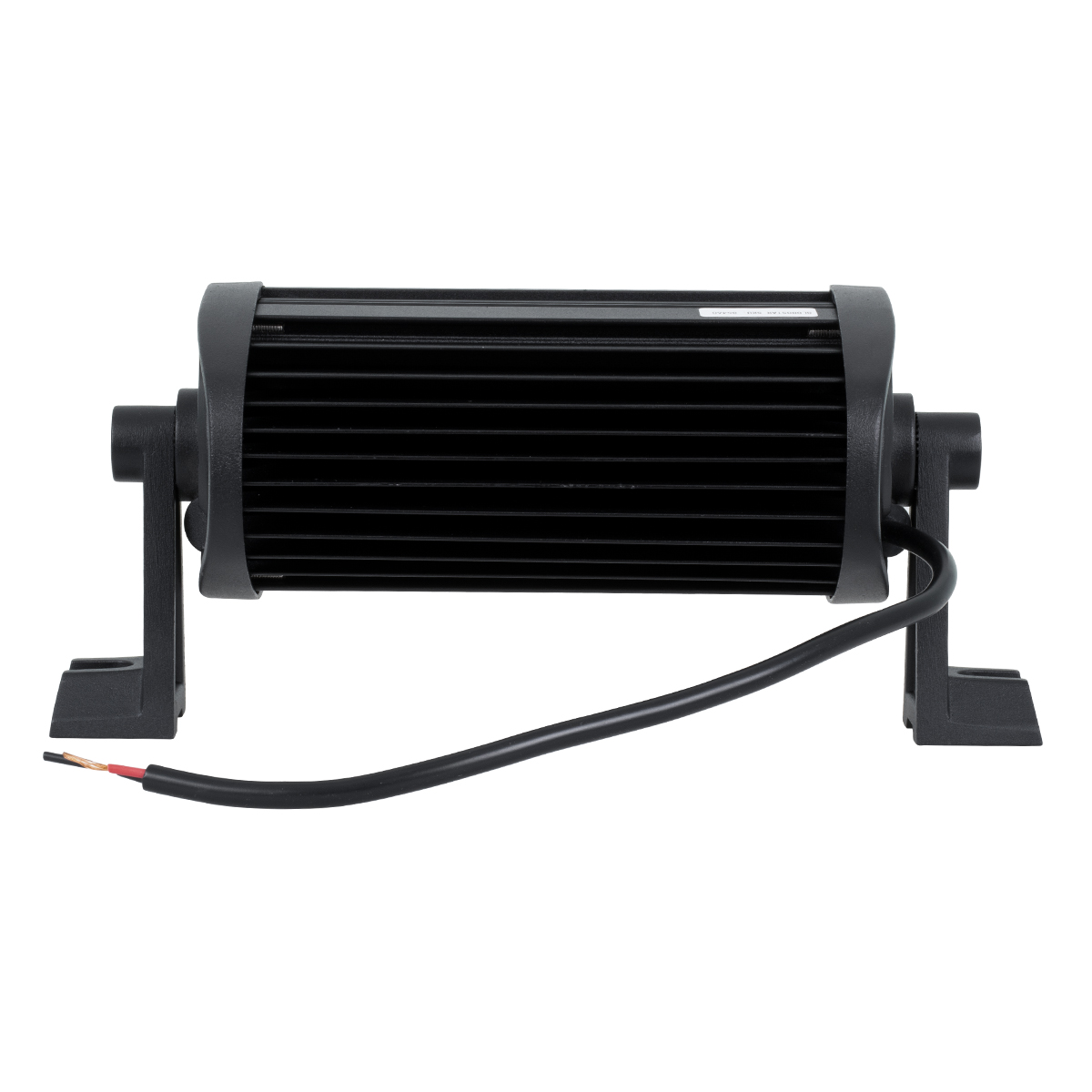 GloboStar® 85460 PRO Series Μπάρα Ίσια – Straight για Αυτοκίνητα & Φορτηγά LED CREE XBD 36W 3600lm DC 10-30V Αδιάβροχη IP65 Ψυχρό Λευκό 6000K