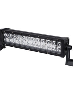 GloboStar® 85461 PRO Series Μπάρα Ίσια – Straight για Αυτοκίνητα & Φορτηγά LED CREE XBD 72W 7200lm DC 10-30V Αδιάβροχη IP65 Ψυχρό Λευκό 6000K