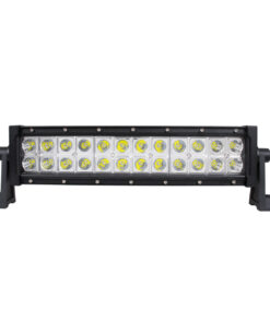 GloboStar® 85461 PRO Series Μπάρα Ίσια – Straight για Αυτοκίνητα & Φορτηγά LED CREE XBD 72W 7200lm DC 10-30V Αδιάβροχη IP65 Ψυχρό Λευκό 6000K
