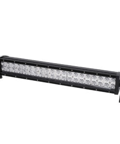 GloboStar® 85462 PRO Series Μπάρα Ίσια – Straight για Αυτοκίνητα & Φορτηγά LED CREE XBD 120W 12000lm DC 10-30V Αδιάβροχη IP65 Ψυχρό Λευκό 6000K