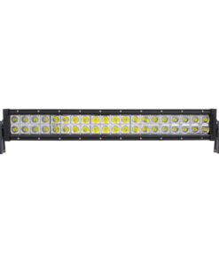 GloboStar® 85462 PRO Series Μπάρα Ίσια – Straight για Αυτοκίνητα & Φορτηγά LED CREE XBD 120W 12000lm DC 10-30V Αδιάβροχη IP65 Ψυχρό Λευκό 6000K