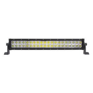 GloboStar® 85462 PRO Series Μπάρα Ίσια – Straight για Αυτοκίνητα & Φορτηγά LED CREE XBD 120W 12000lm DC 10-30V Αδιάβροχη IP65 Ψυχρό Λευκό 6000K