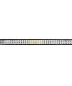 GloboStar® 85464 PRO Series Μπάρα Ίσια – Straight για Αυτοκίνητα & Φορτηγά LED CREE XBD 240W 24000lm DC 10-30V Αδιάβροχη IP65 Ψυχρό Λευκό 6000K