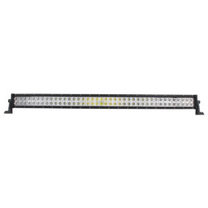 GloboStar® 85464 PRO Series Μπάρα Ίσια – Straight για Αυτοκίνητα & Φορτηγά LED CREE XBD 240W 24000lm DC 10-30V Αδιάβροχη IP65 Ψυχρό Λευκό 6000K
