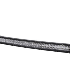 GloboStar® 85471 PRO Series Μπάρα Καμπυλωτή – Curved για Αυτοκίνητα & Φορτηγά LED CREE XBD 180W 18000lm DC 10-30V Αδιάβροχη IP65 Ψυχρό Λευκό 6000K