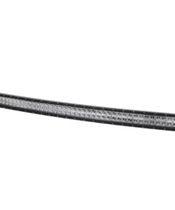 GloboStar® 85472 PRO Series Μπάρα Καμπυλωτή – Curved για Αυτοκίνητα & Φορτηγά LED CREE XBD 240W 24000lm DC 10-30V Αδιάβροχη IP65 Ψυχρό Λευκό 6000K