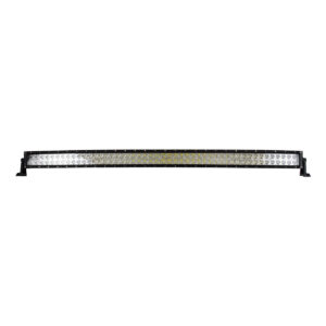 GloboStar® 85473 JEEP & Forklift LED Curved Bar – Μπάρα Εργασίας Curved για Οχήματα – JEEP & Περονοφόρα – Κλαρκ LED 288W DC 10-30V Αδιάβροχη IP65 Ψυχρό Λευκό 6000K Μ128 x Π8 x Υ8cm