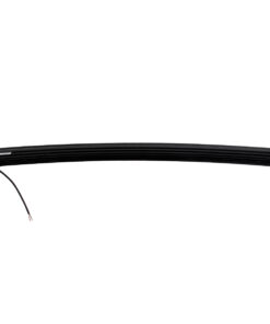 GloboStar® 85473 JEEP & Forklift LED Curved Bar – Μπάρα Εργασίας Curved για Οχήματα – JEEP & Περονοφόρα – Κλαρκ LED 288W DC 10-30V Αδιάβροχη IP65 Ψυχρό Λευκό 6000K Μ128 x Π8 x Υ8cm