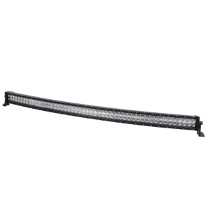 GloboStar® 85474 PRO Series Μπάρα Καμπυλωτή – Curved για Αυτοκίνητα & Φορτηγά LED CREE XBD 300W 30000lm DC 10-30V Αδιάβροχη IP65 Ψυχρό Λευκό 6000K