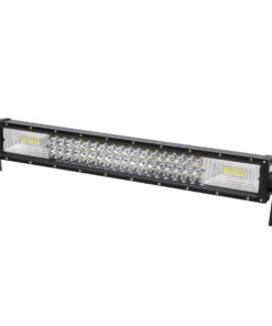 GloboStar® 85482 PRO Series Μπάρα Ίσια – Straight TRI-ROW 7D για Αυτοκίνητα & Φορτηγά LED CREE XBD 270W 27000lm 15° & 60° DC 10-30V Αδιάβροχη IP65 Ψυχρό Λευκό 6000K