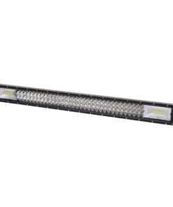GloboStar® 85483 PRO Series Μπάρα Ίσια – Straight TRI-ROW 7D για Αυτοκίνητα & Φορτηγά LED CREE XBD 405W 40500lm 15° & 60° DC 10-30V Αδιάβροχη IP65 Ψυχρό Λευκό 6000K