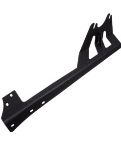 GloboStar® 85558 ΣΕΤ 2 Βάσεις Στήριξης για 2 Μπάρες LED για JEEP WRANGLER JK Μοντέλο από 2007 έως 2018