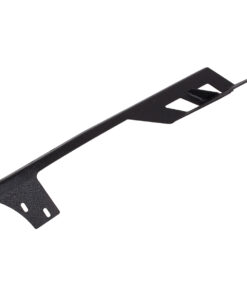 GloboStar® 85558 ΣΕΤ 2 Βάσεις Στήριξης για 2 Μπάρες LED για JEEP WRANGLER JK Μοντέλο από 2007 έως 2018