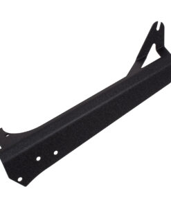 GloboStar® 85559 ΣΕΤ 2 Βάσεις Στήριξης για 1 Μπάρα LED για JEEP WRANGLER TJ Μοντέλο από 1997 έως 2006