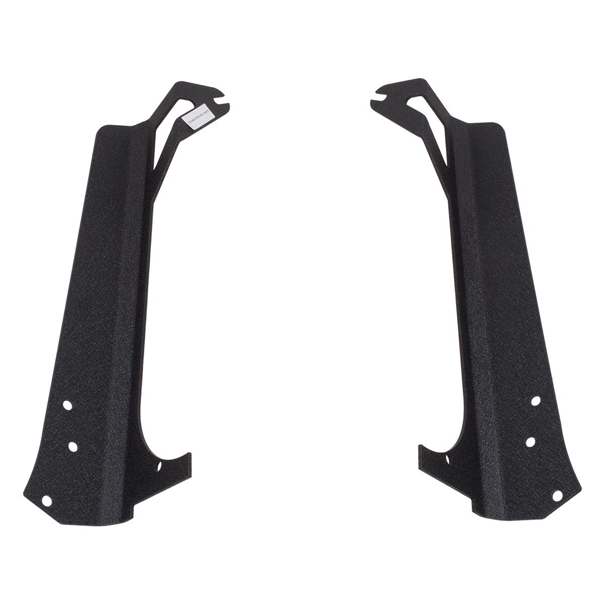 GloboStar® 85559 ΣΕΤ 2 Βάσεις Στήριξης για 1 Μπάρα LED για JEEP WRANGLER TJ Μοντέλο από 1997 έως 2006