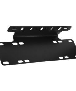 GloboStar® 85561 Βάση για Μπάρα η Προβολάκια Εργασίας LED με Θέση για Πινακίδα Αυτοκινήτου – Universal